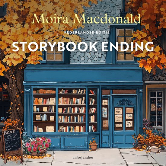 Storybook Ending - cover