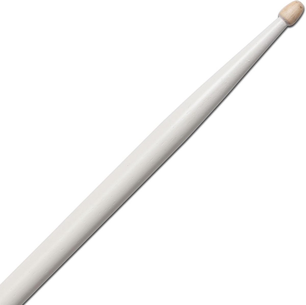 Hickory Drumsticks 5AW - Wood Tip - Voor Drummers en Percussionisten