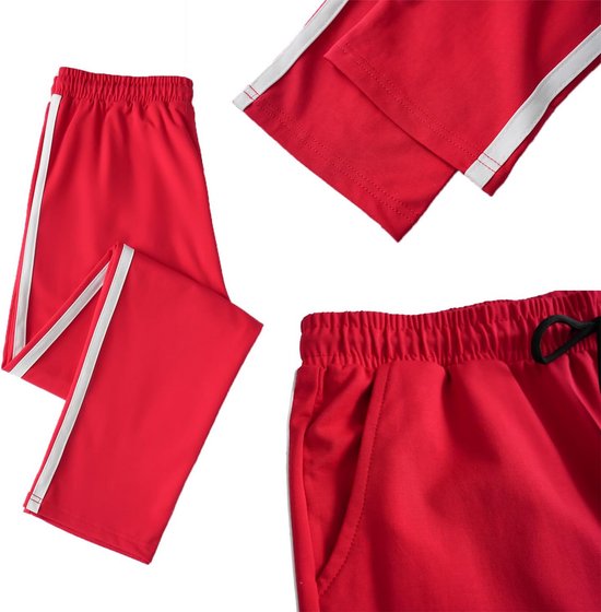 Comfortabele Katoenen Joggingbroek voor Dames - Ideaal voor Sport en Casual Gebruik — afbeelding 2