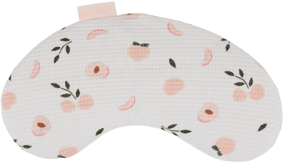 doomoo Snoogy Mom – Warmtekussen voor Mama – Maternity Heating Pad – Warmte & Ontspanning voor Rug, Buik & Heupen – Thermotherapie – Peaches