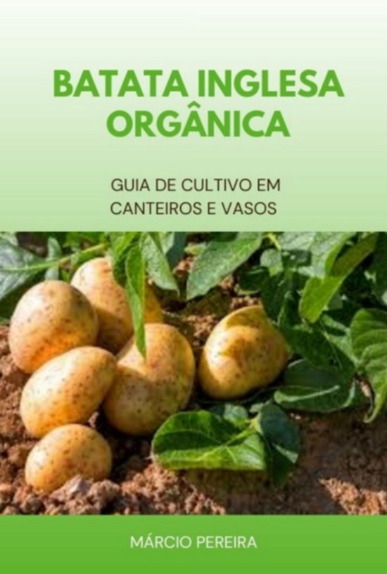 Batata Inglesa Orgânica - cover