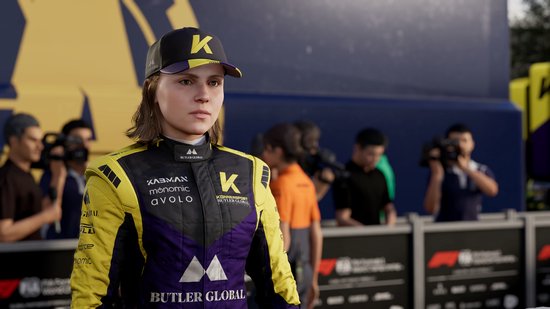 EA Sports F1 25 - PS5