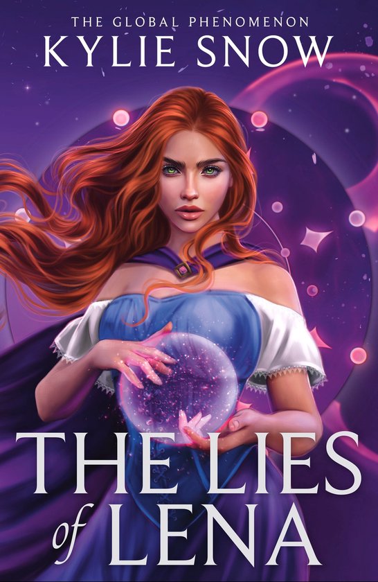 The Lies of Lena - cover