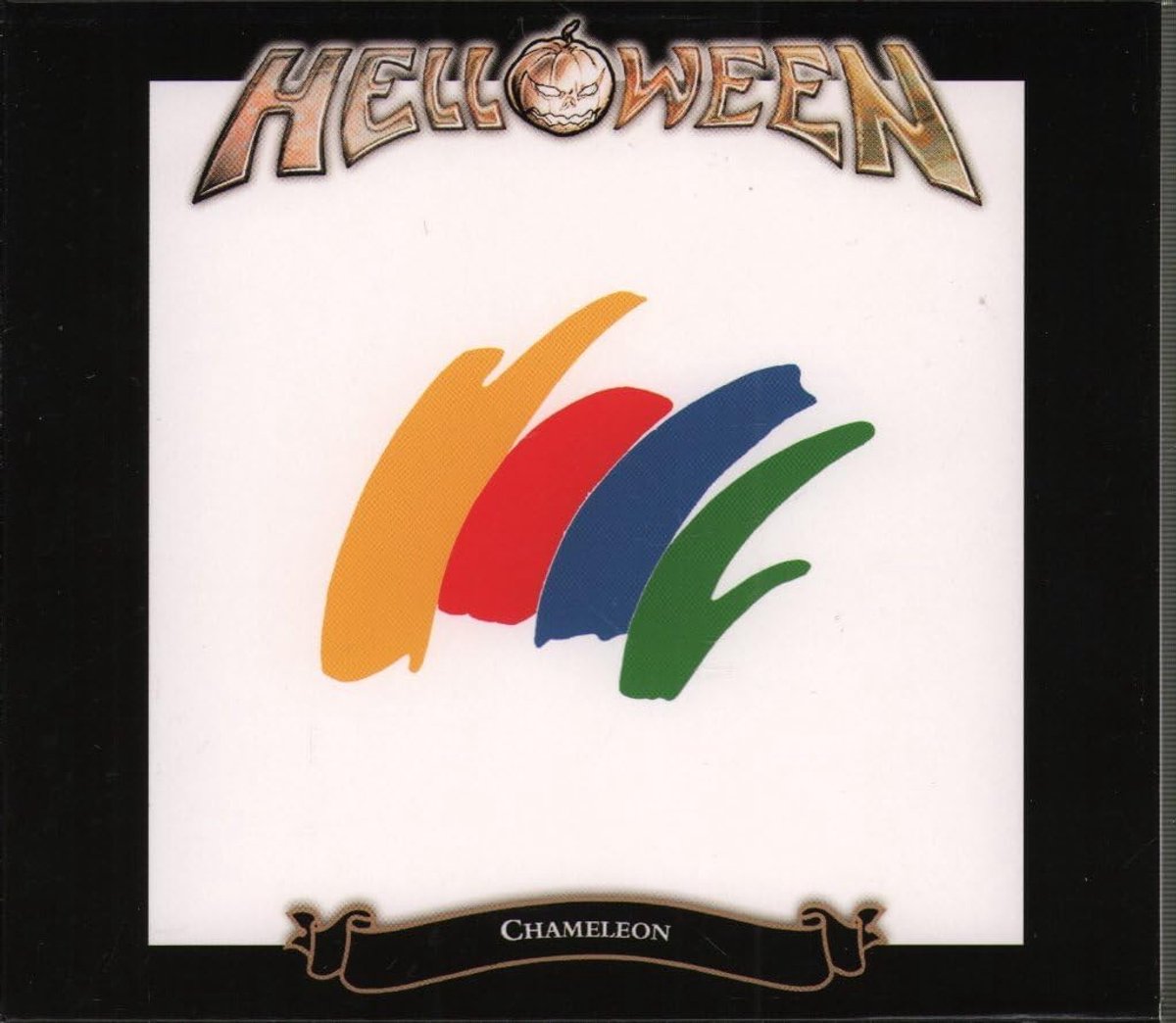 Muziekalbum - Power Metal - Luisteren - Dubbel CD - 14 cm