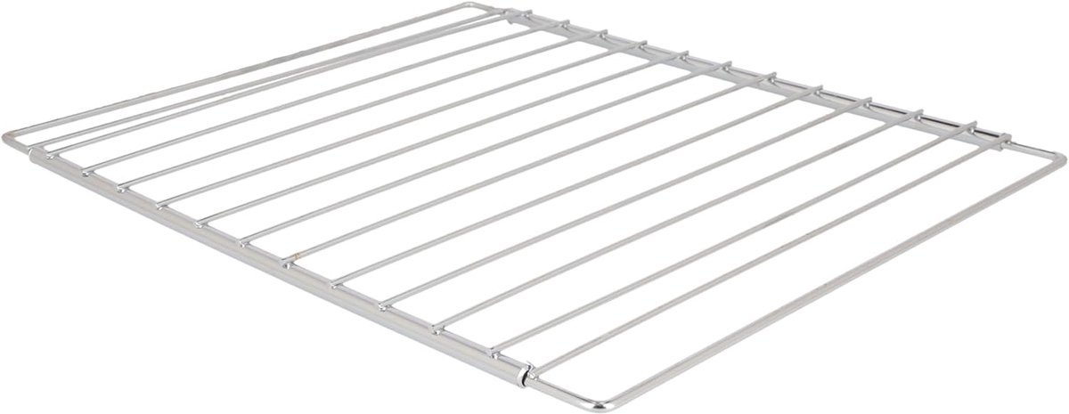 Oven Plank - Kookrek Uitschuifbaar - Oven Gebruik - Universeel Verstelbaar - 34 tot 56 cm