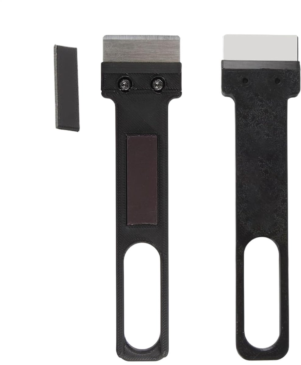 3D Printer Schraper - Verwijderingsgereedschap - Printen Onthechten - Comfortabele Handgreep - 15 x 5 x 2 cm