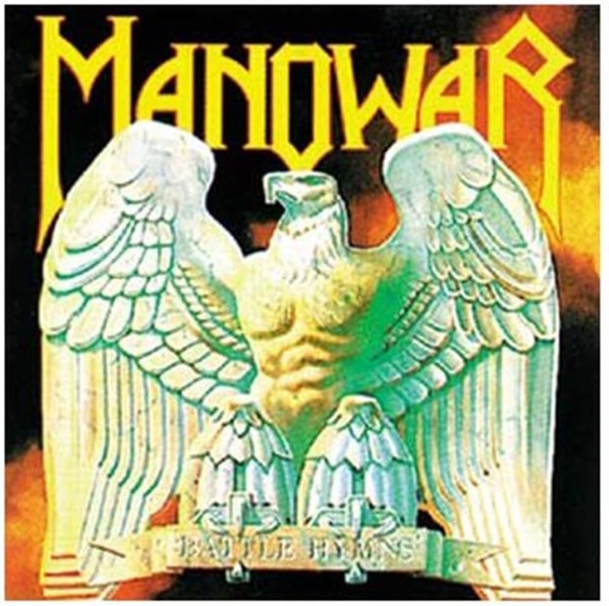 Metal Album - Hard Rock CD - Muziek Luisteren - Originele Release 2000 - Standaard CD Formaat