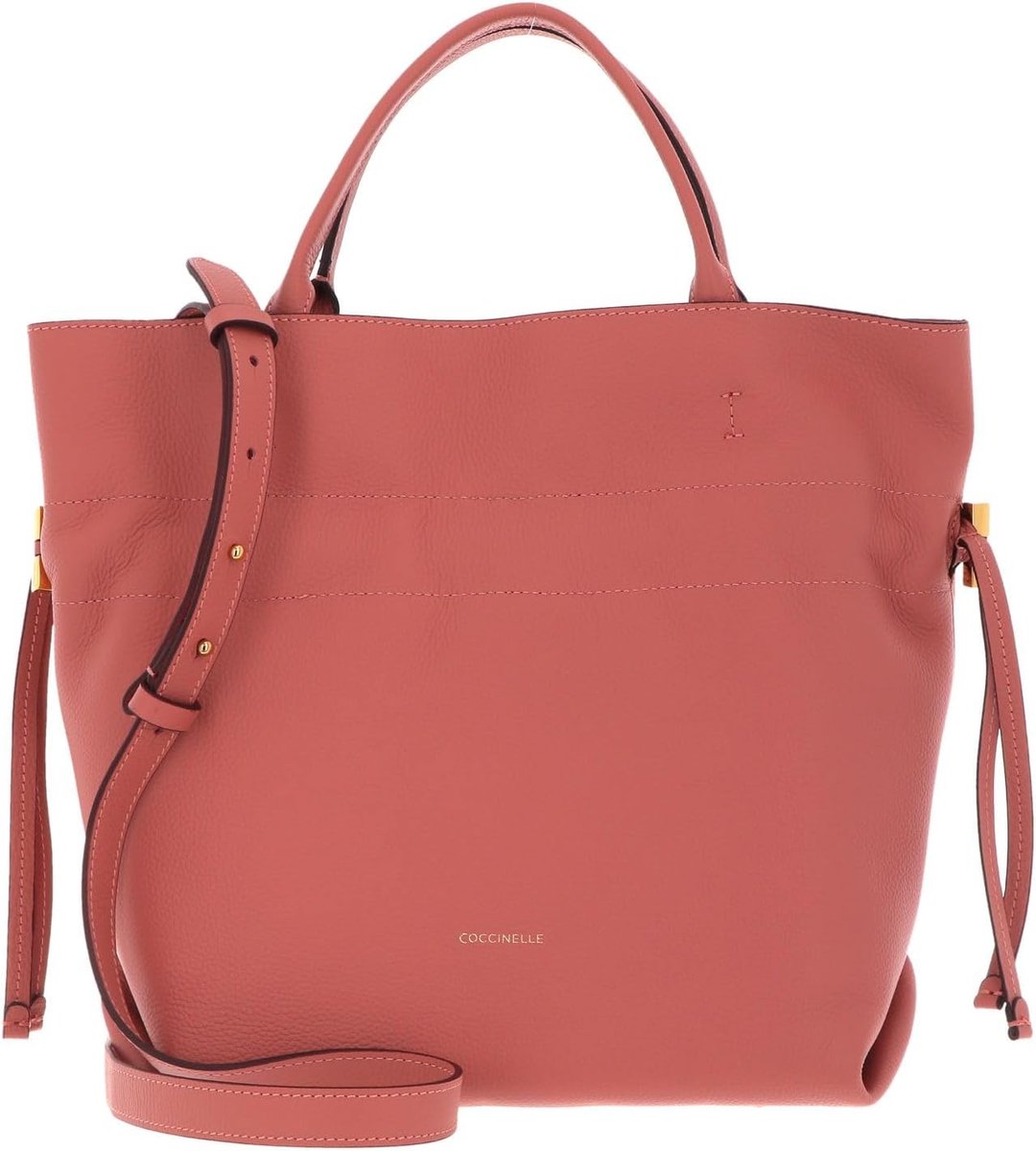 Handtas Shopper - Schoudertas Dames - Dagelijks Gebruik - Inclusief Pouch - 36x30x13 cm - Roze
