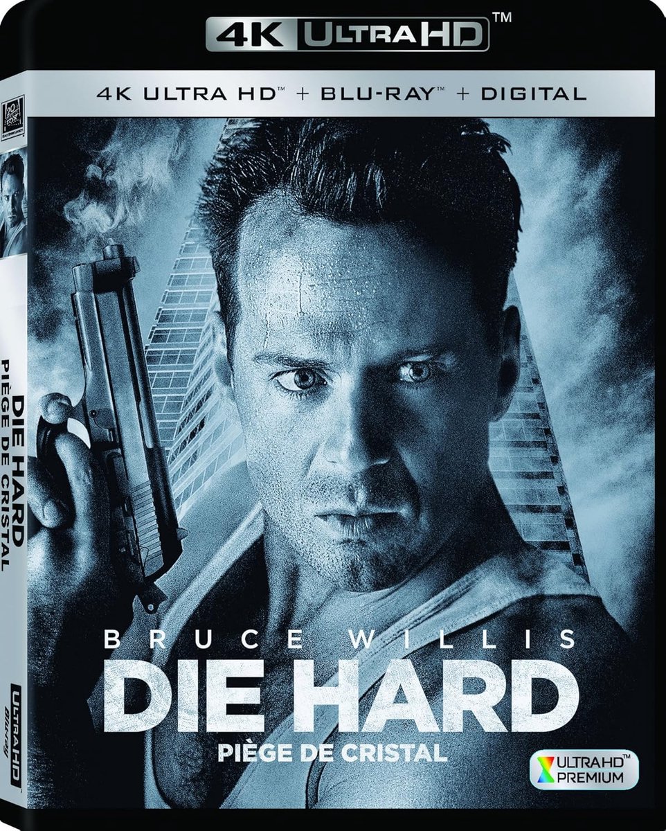 Actiefilm Blu-ray - Spannende Thriller - Filmavond Thuis - Hoge Definitie Beeld - Standaard Formaat
