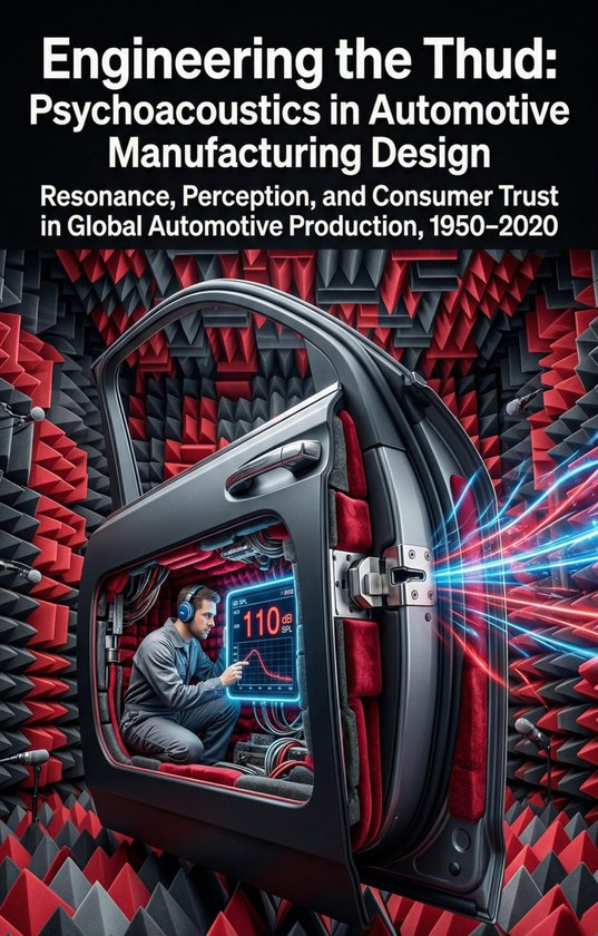 Engineering the Thud: Psychoacoustics in Automotive Manufact ... - cover