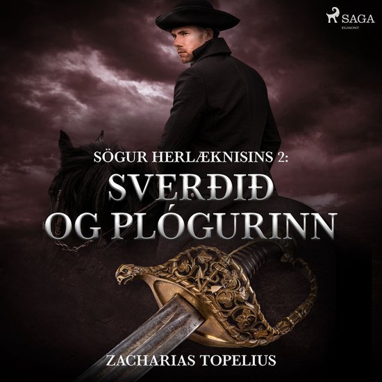 Sögur herlæknisins 2: Sverðið og plógurinn - cover