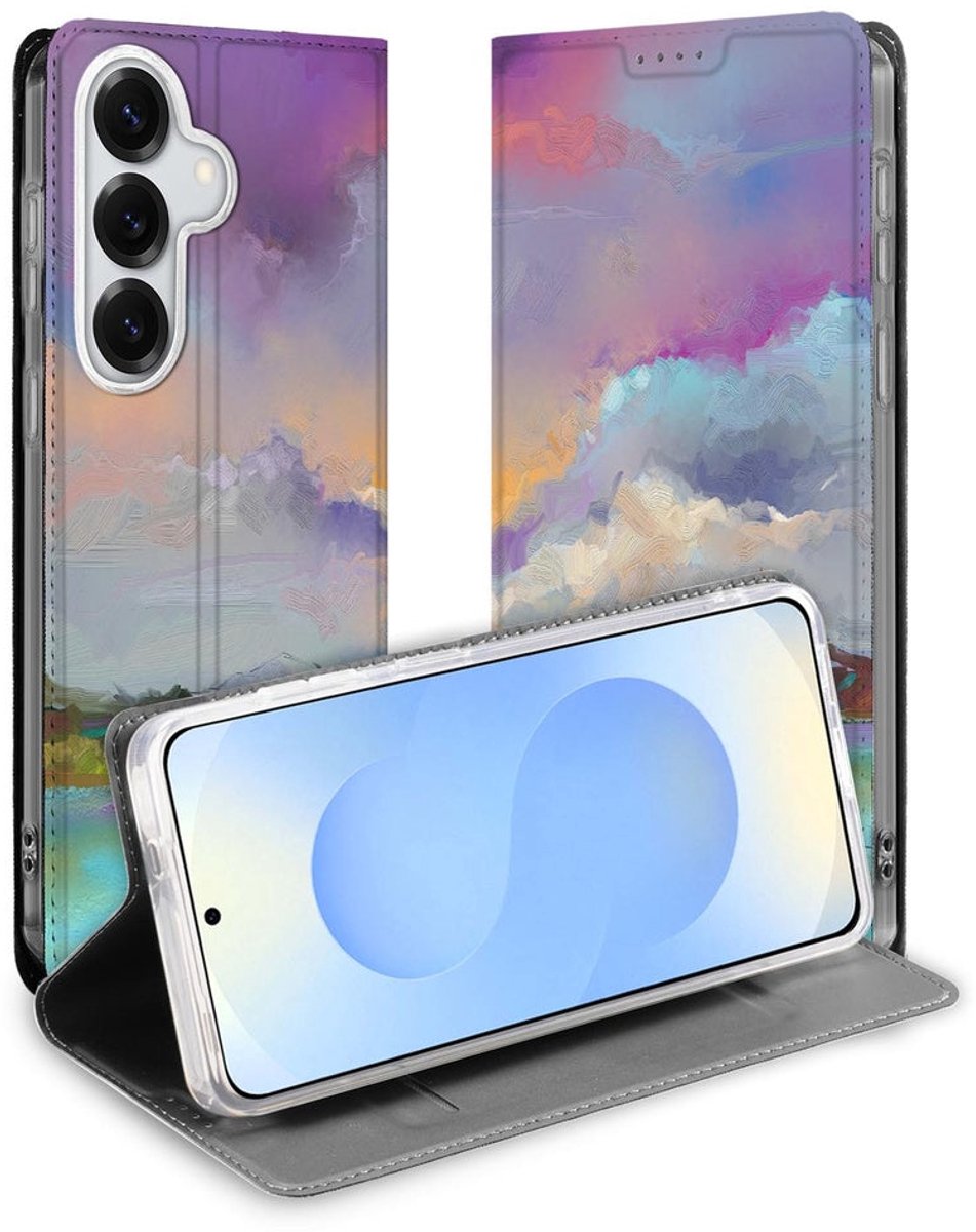 Samsung Galaxy S26 Book Case Boat