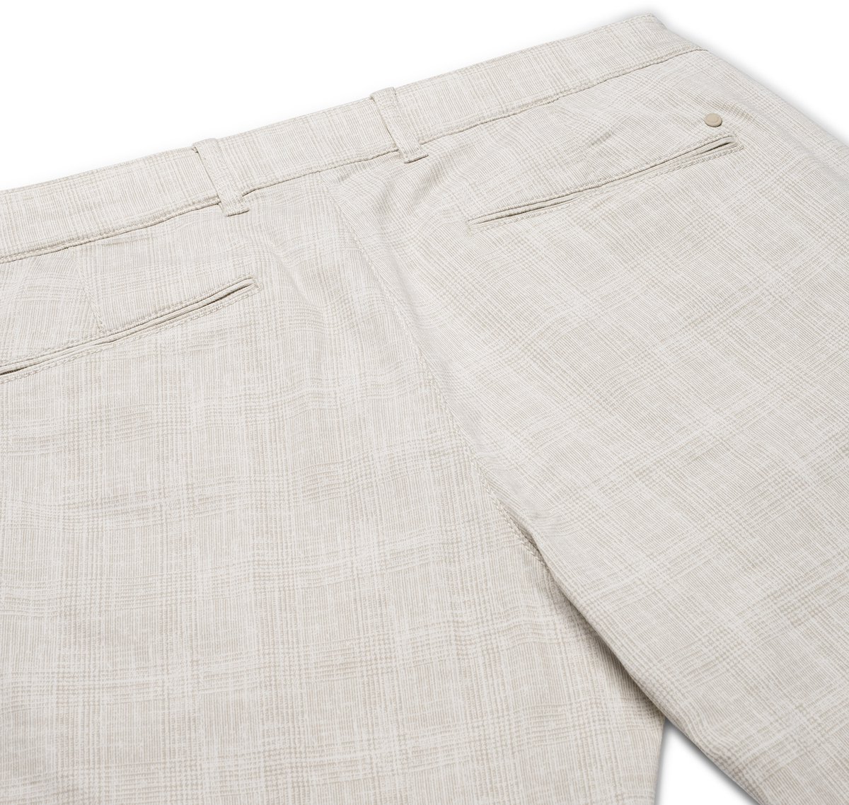 North84 - Broek Beige North84 Elegance Chino Collection Beige 84152123