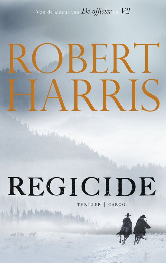 Regicide - cover