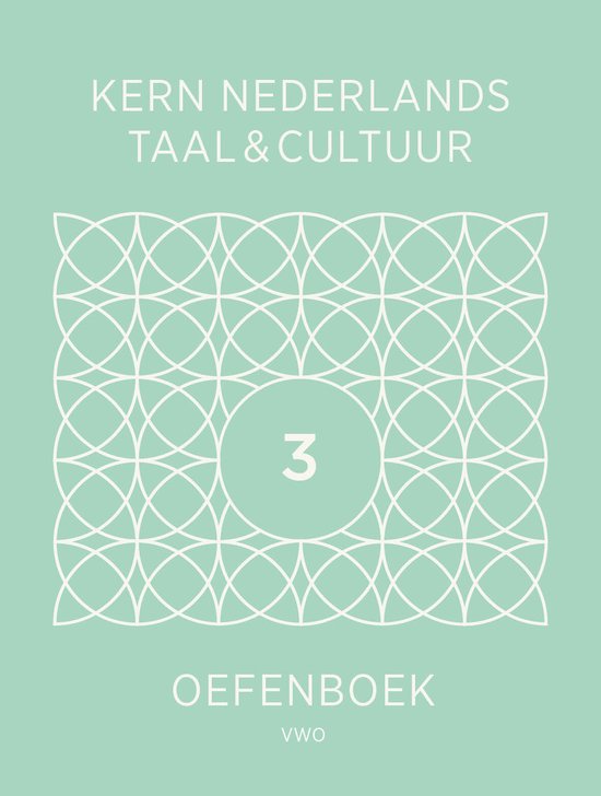 KERN Nederlands taal & cultuur 2e ed. oefenboek vwo leerjaar ... - cover