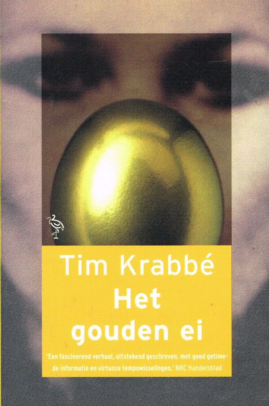 Het gouden ei - cover