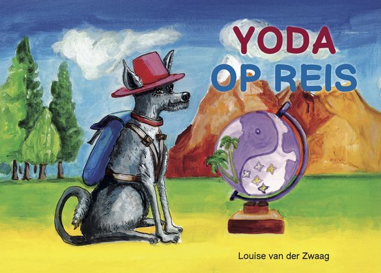 Yoda op reis