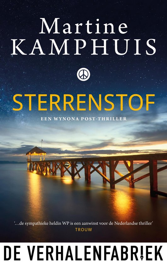 Sterrenstof - cover