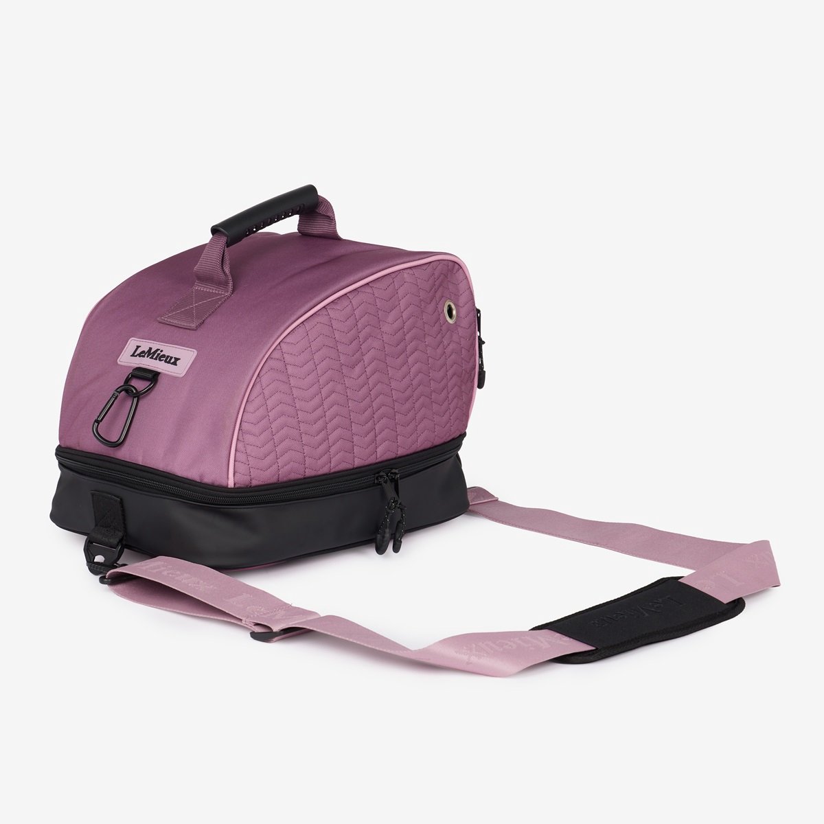 LeMieux Helmtas Kleurloos