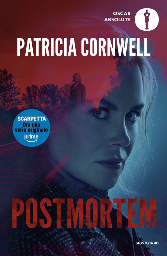 Kay Scarpetta 1 - Postmortem - cover