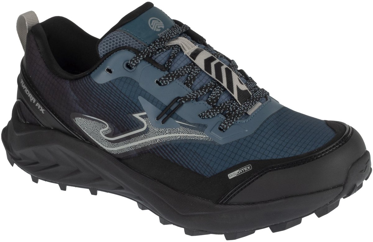 Joma Tundra AX Men 25 TKTUXW Mannen Trekkingschoenen Blauw