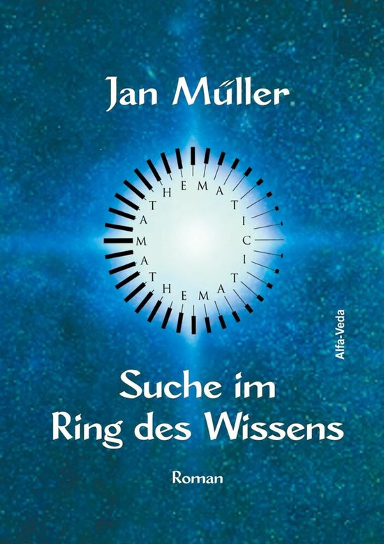 Suche im Ring des Wissens - cover
