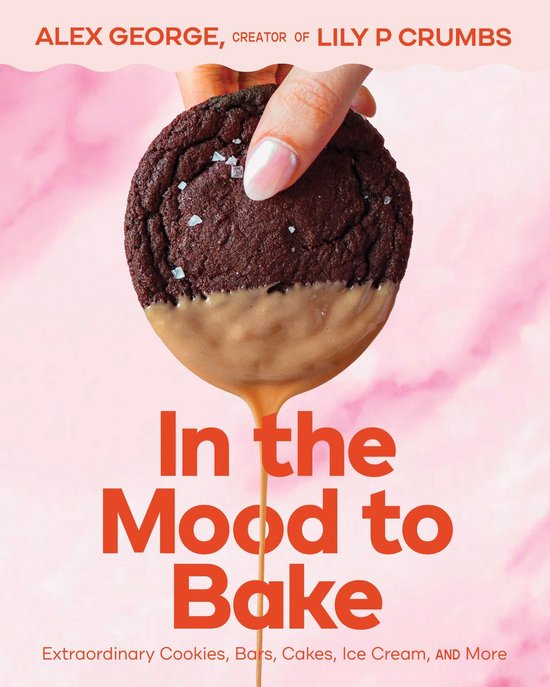 In the Mood to Bake - cover