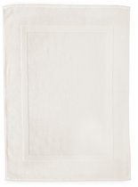 Eleganzzz Badmat - Badmat 50x70cm - 750 gr/m2 - 100% Katoen - ivory
