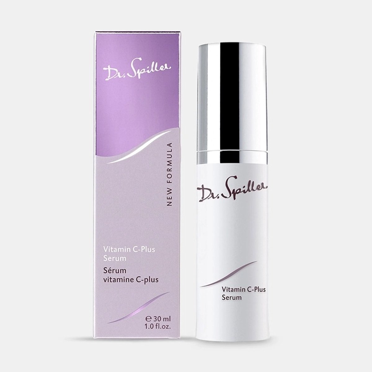 Dr. Spiller Vitamin C-Plus Serum - 30ml