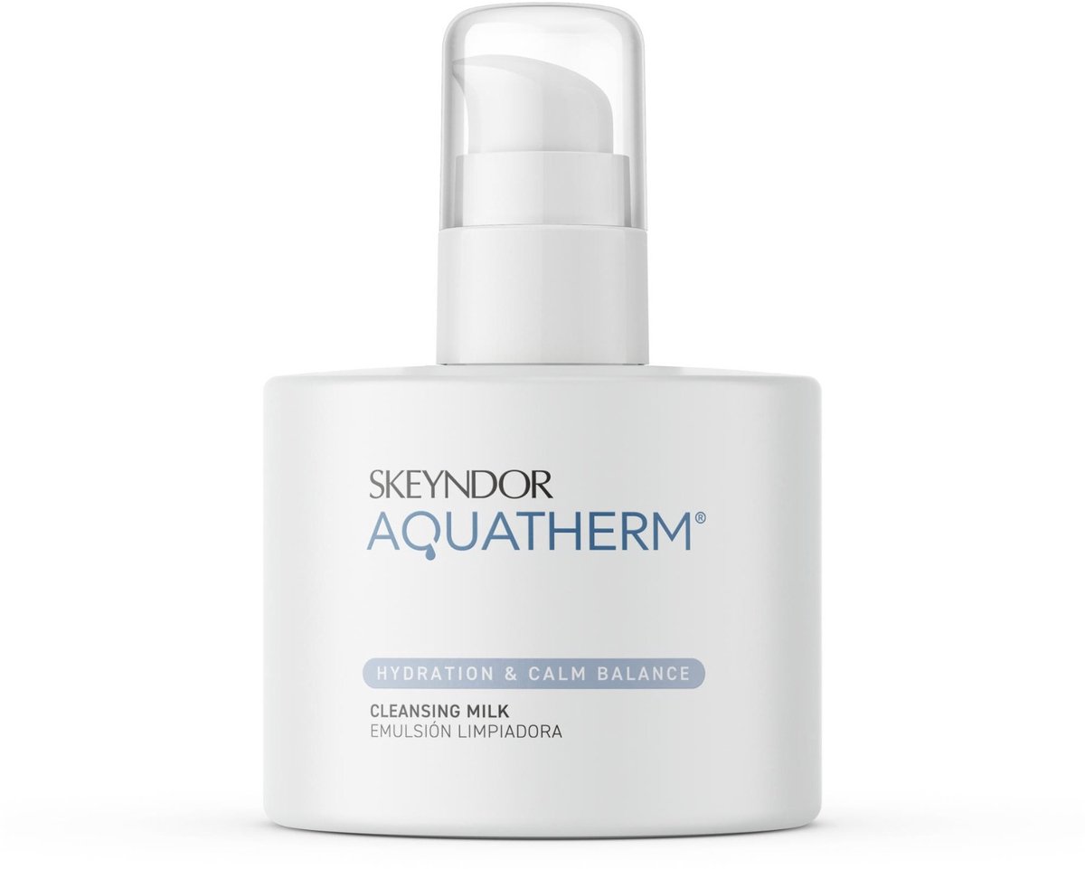 Skeyndor Aquatherm Cleansing Milk - 250ml