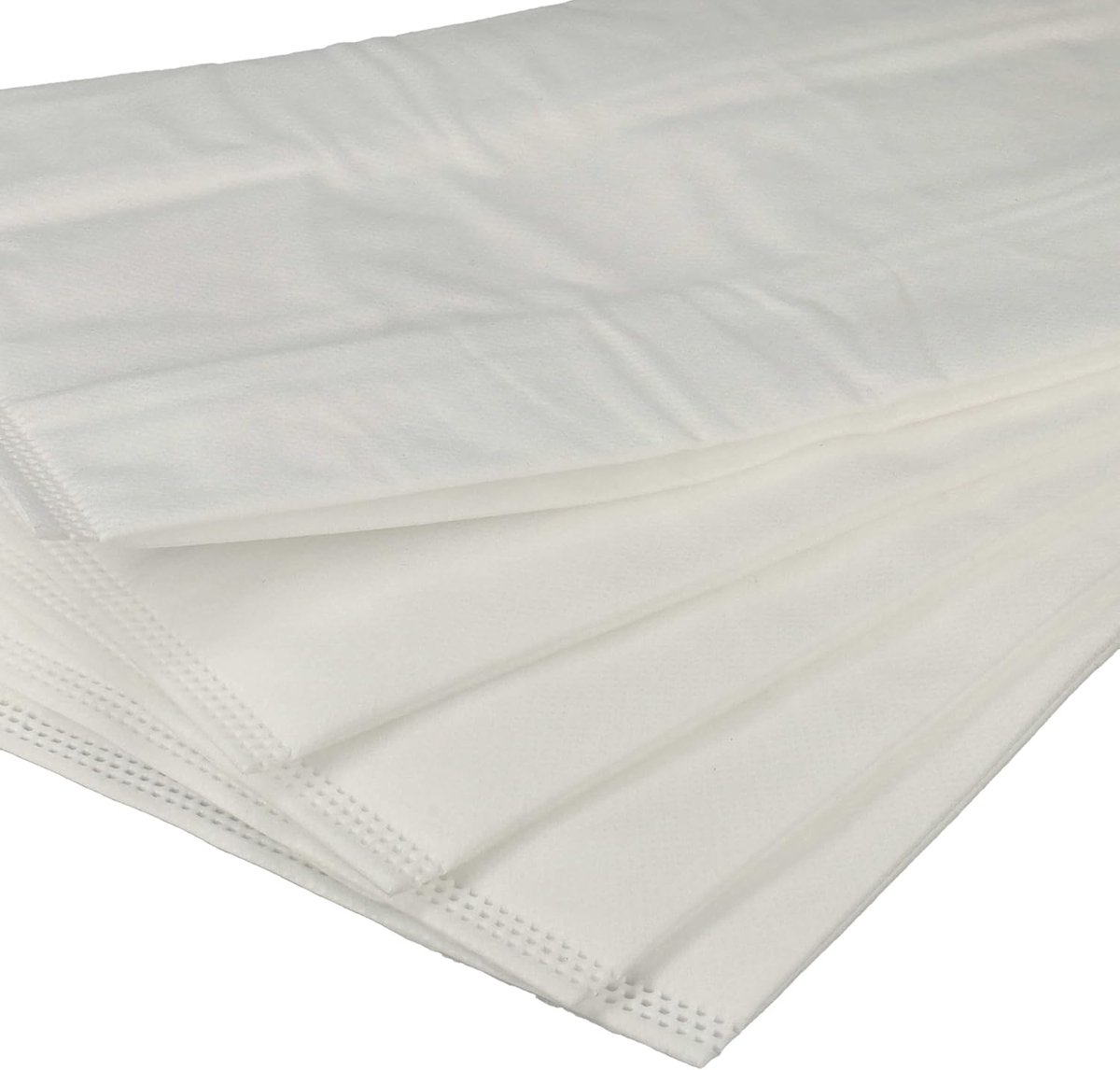 20 Stuks Stofzuigerzakken Microfleece Compatibel met M12 en M18 Stofzuigers