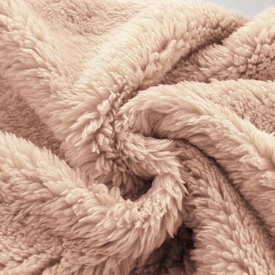 Warme Fleece Sneeuwpak met Capuchon voor Pasgeboren Baby Jongen Meisje 0-12 Maanden — afbeelding 5