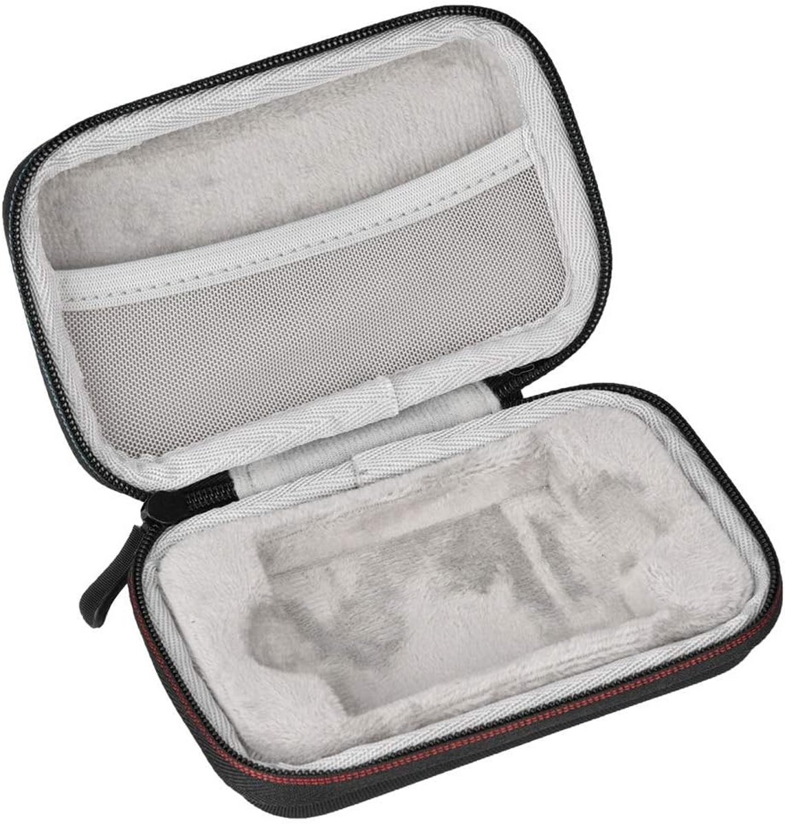 Draagbare Hardcase voor Externe SSD Geheugen, Schokbestendige Opberghoes