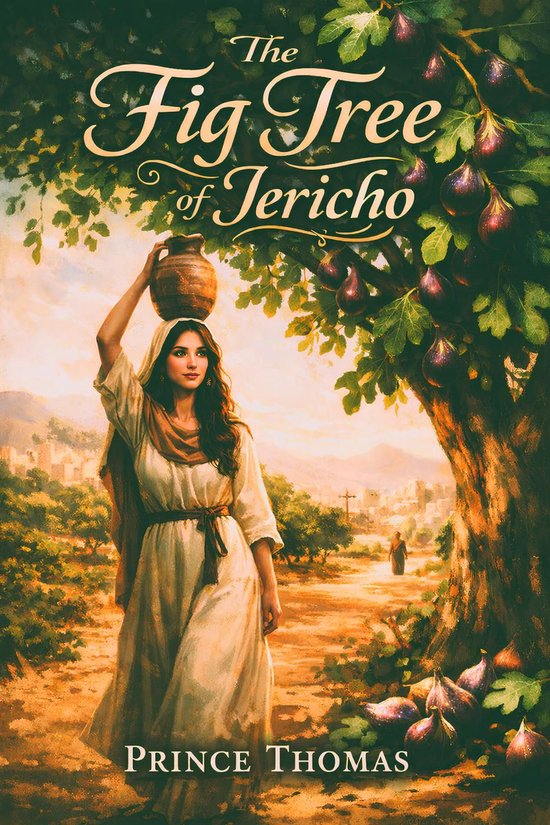 The Fig Tree of Jericho - cover