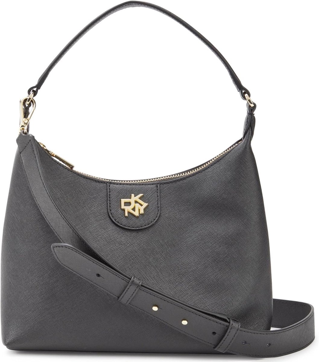 Elegante Schoudertas - Chique Handtas - Dagelijks Gebruik - Verstelbare Afneembare Riem - 26 x 18.5 x 11.5 cm