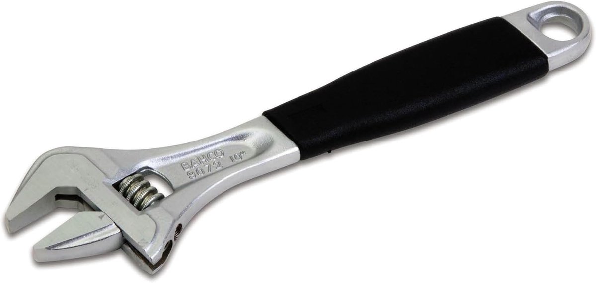 Verstelbare Sleutel Ergo 10-Inch Chroom