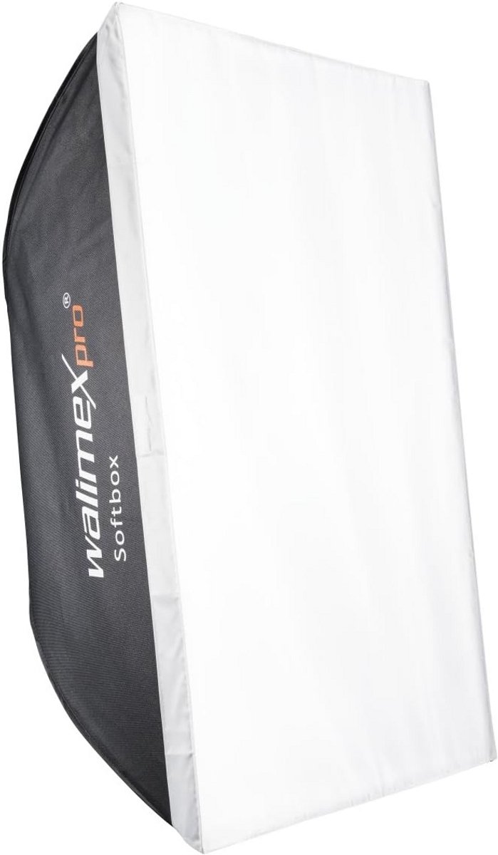 Rechthoekige Softbox 60x90 cm voor Studioverlichting