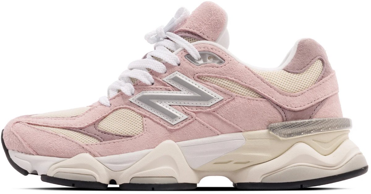 New Balance 9060 Sneakers Unisex Wit