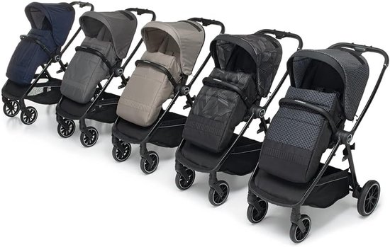 Warme voetenzak voor kinderwagen winddicht — afbeelding 3