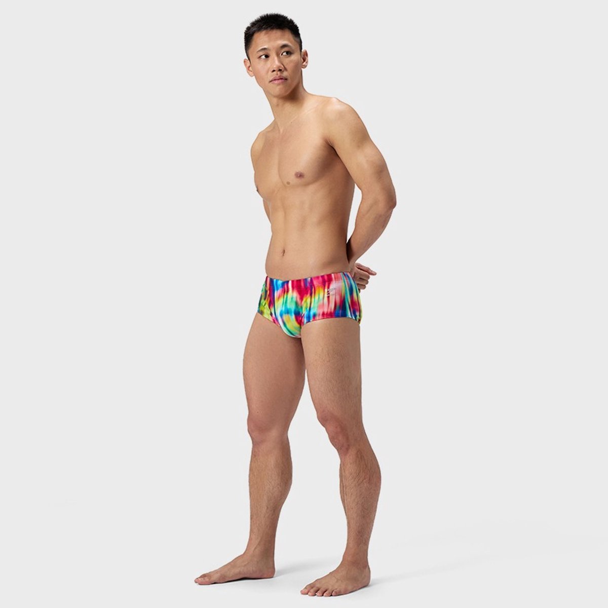 Speedo Ml Printed 13.5 Cm Zwemslip Veelkleurig UK 34 Man — afbeelding 10