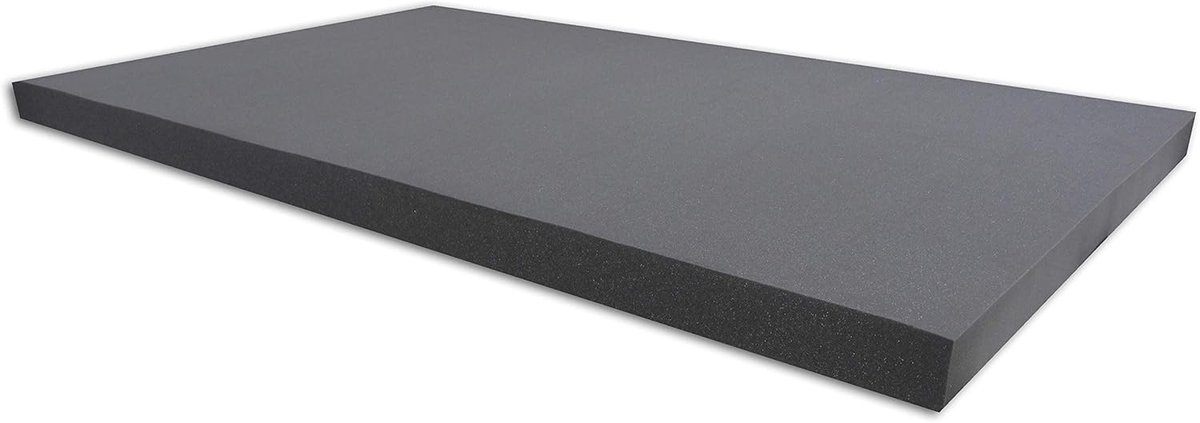 Akoestisch Schuim - Geluidsisolatie Platen (100x50x3 cm) - Geluidsdemping & Isolatie