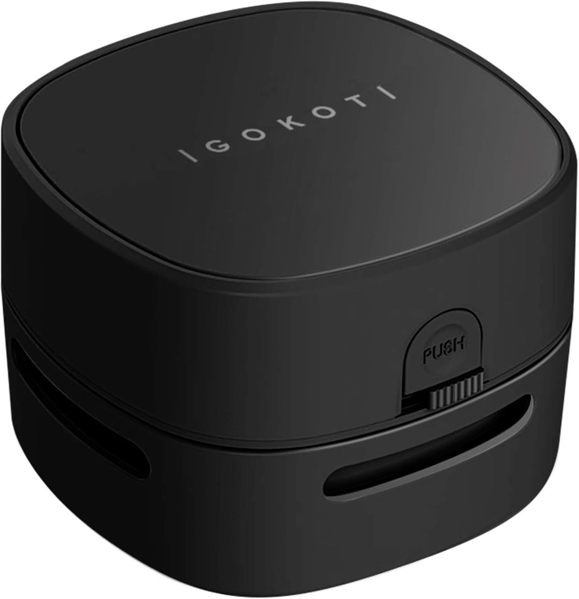 Draadloze Mini Stofzuiger voor Bureau en Computer - Batterijvrij