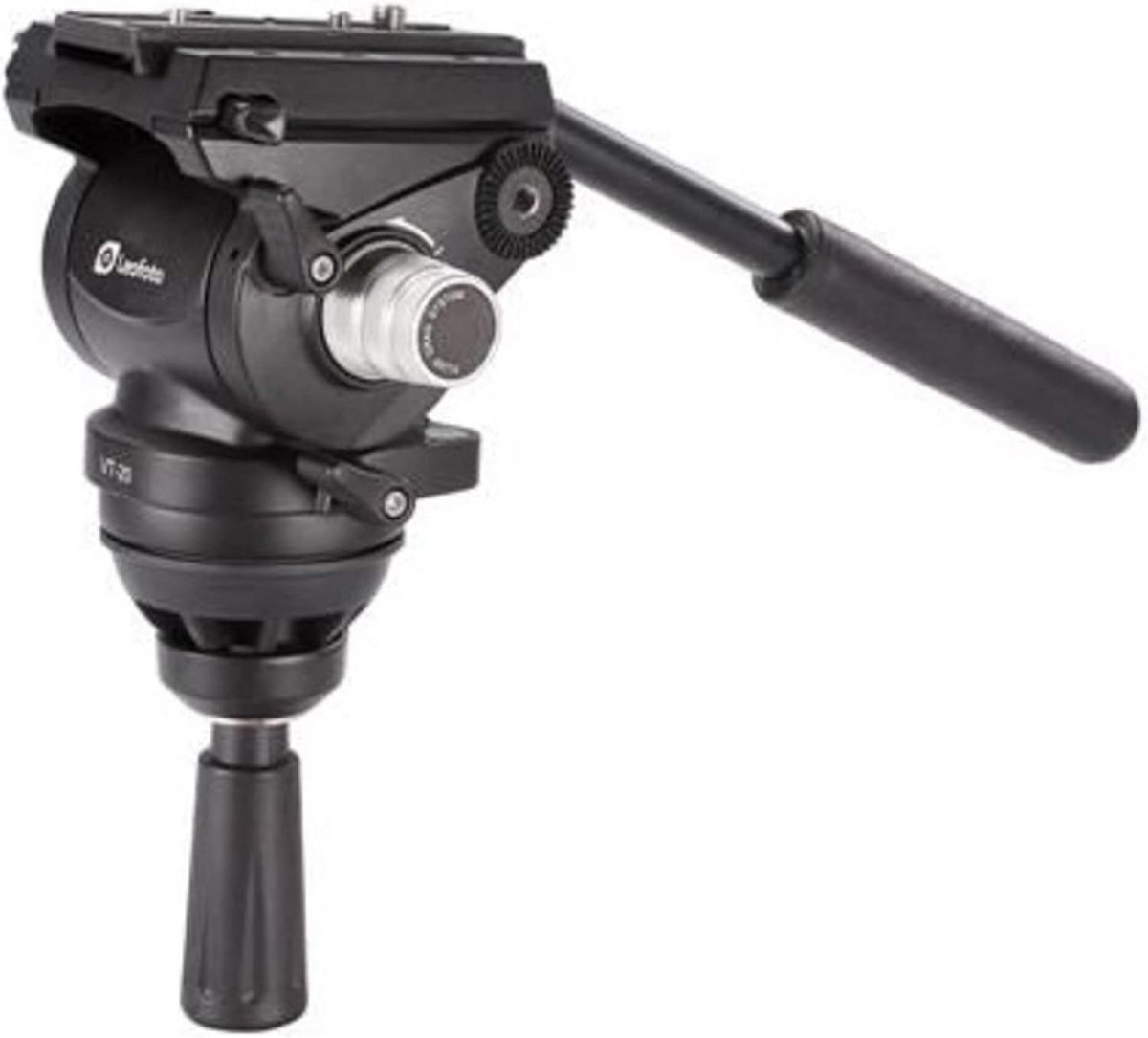 Professionele CNC Aluminium Joystick Statiefkop voor Video - 8kg Belasting