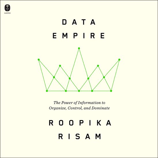 Data Empire - cover