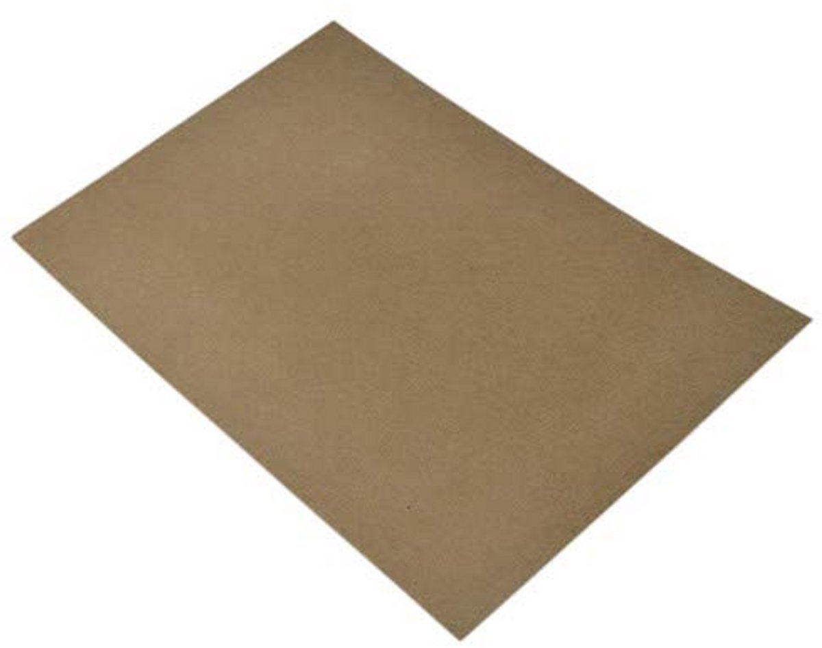 Afdichtingsmateriaal Papier Plat 0,5 mm - A4 Formaat (21 x 29,7 cm)