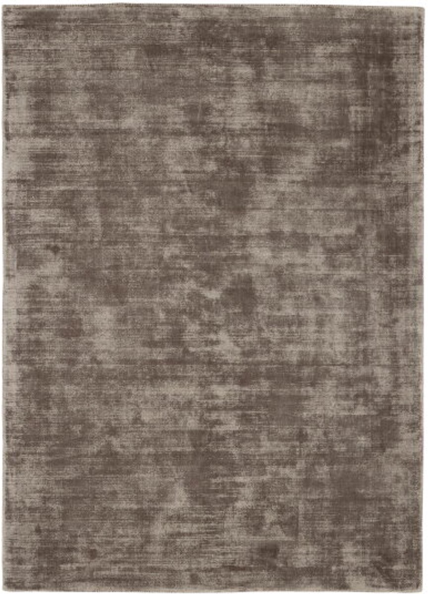 Must living vloerkleed La Belle rechthoekig viscose 250x350 cm - sage green