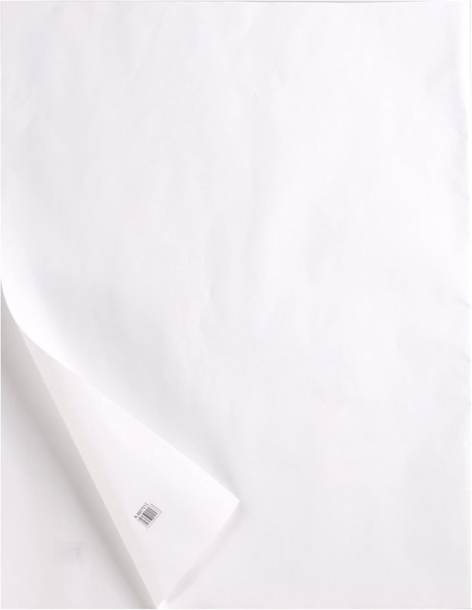 Groot Formaat Transparant Tekenpapier (DIN A1, 140g) - 10 Vellen Calqueerpapier