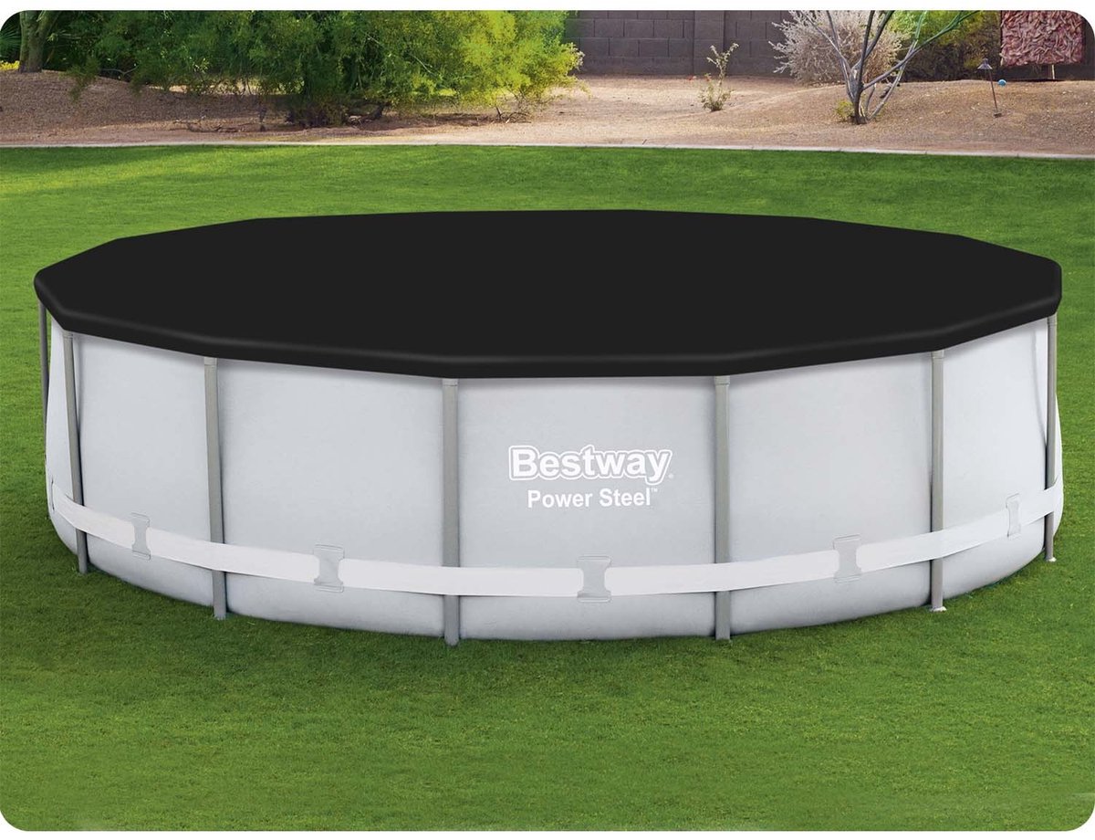 Bestway Flowclear Pool Cover 396 cm