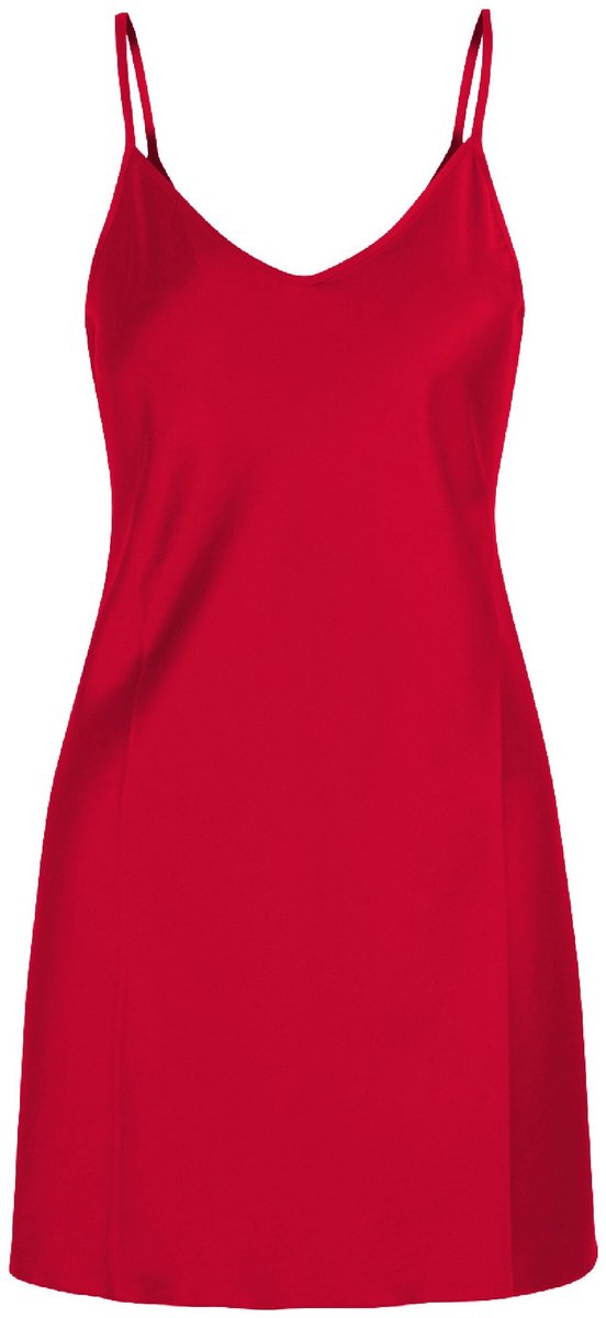 LingaDore DAILY Satin chemise Rood
