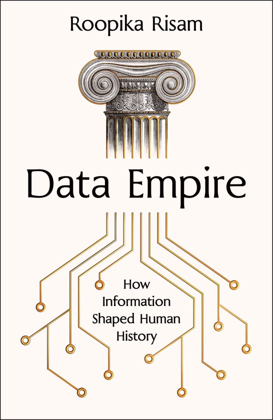Data Empire - cover